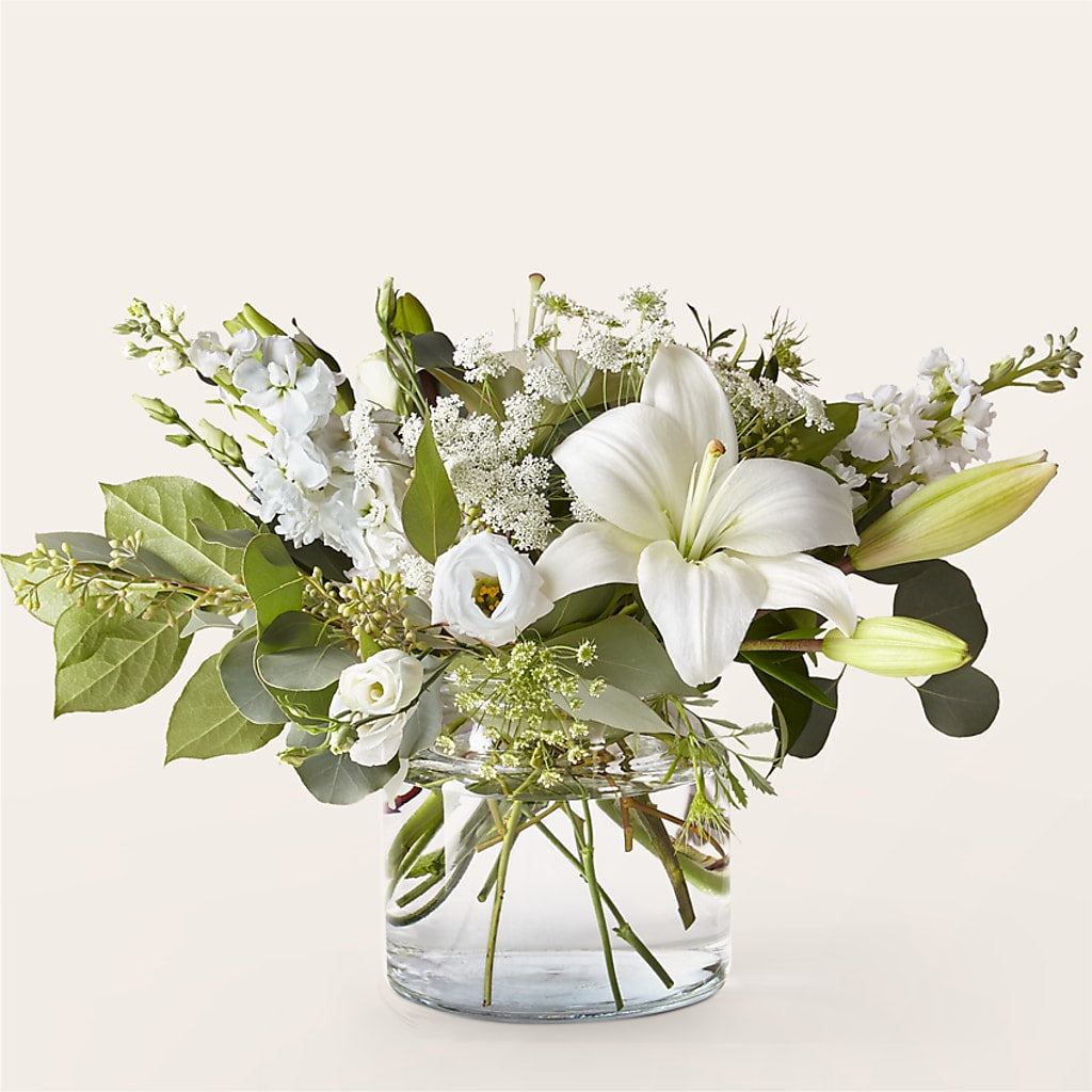 Alluring Elegance Bouquet – Gainesville Floral Exchange, Gainesville FL