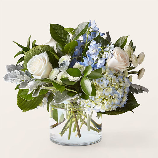 Clear Skies Bouquet – Gainesville Floral Exchange, Gainesville FL