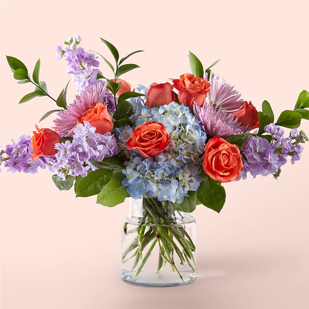 Be Mine Bouquet – Gainesville Floral Exchange, Gainesville FL