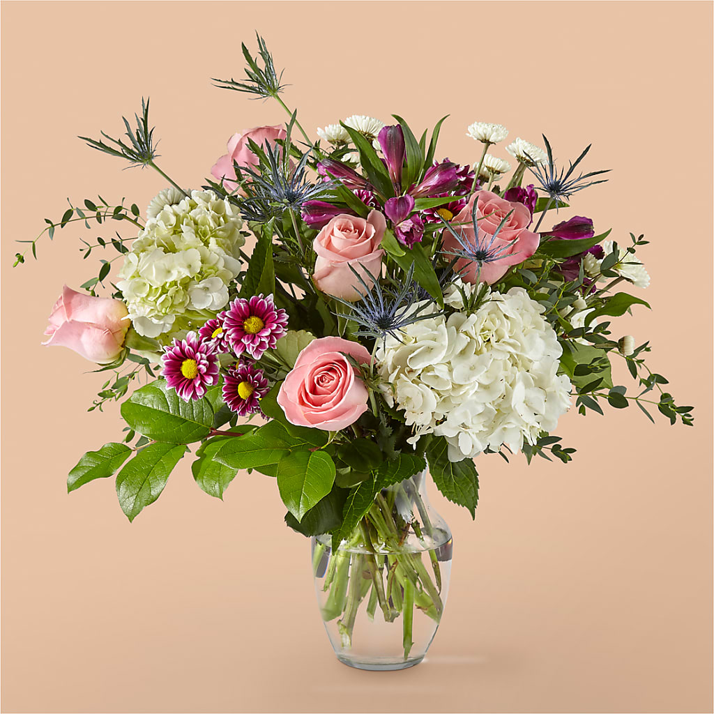Parlour Bouquet – Gainesville Floral Exchange, Gainesville FL