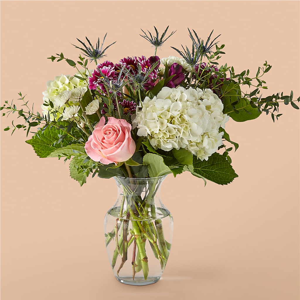 Parlour Bouquet – Gainesville Floral Exchange, Gainesville FL