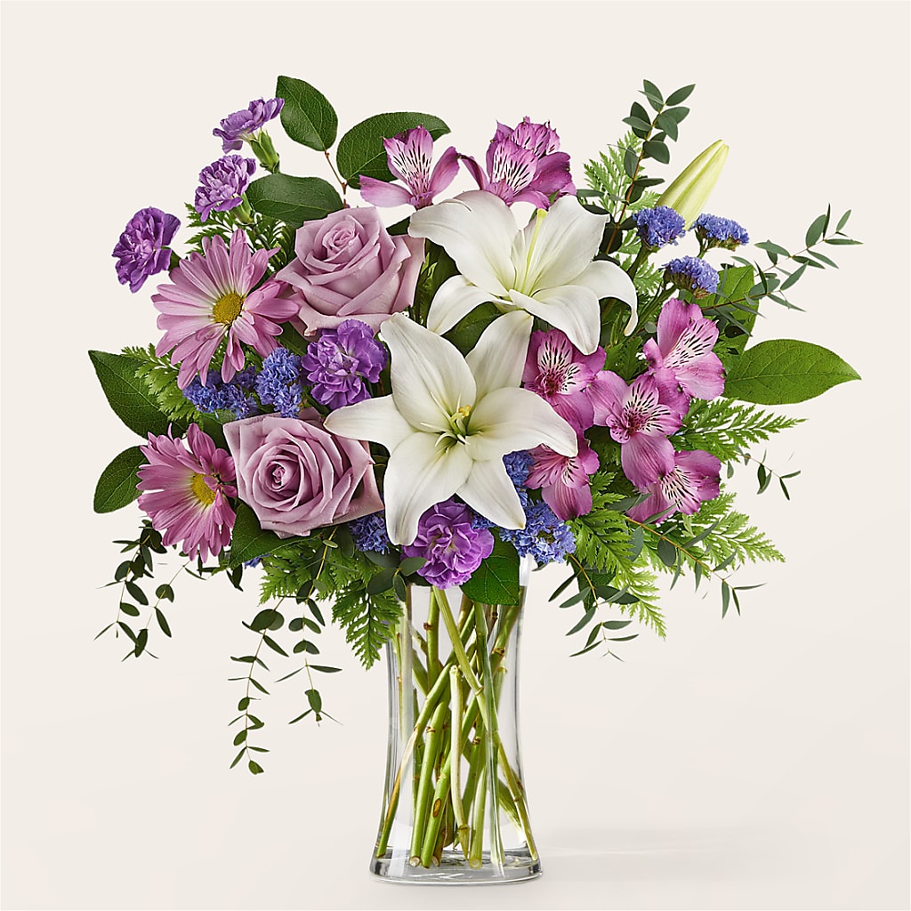 The Dreamscape Bouquet – Gainesville Floral Exchange, Gainesville FL