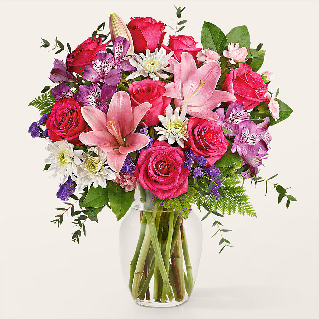 Lace & Pearls Bouquet – Gainesville Floral Exchange, Gainesville FL