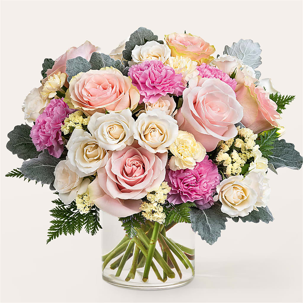 Blissful Moments Bouquet – Gainesville Floral Exchange, Gainesville FL