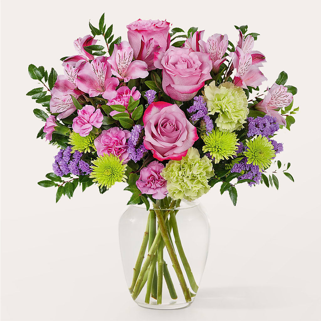 Morning Dew Bouquet – Gainesville Floral Exchange, Gainesville FL