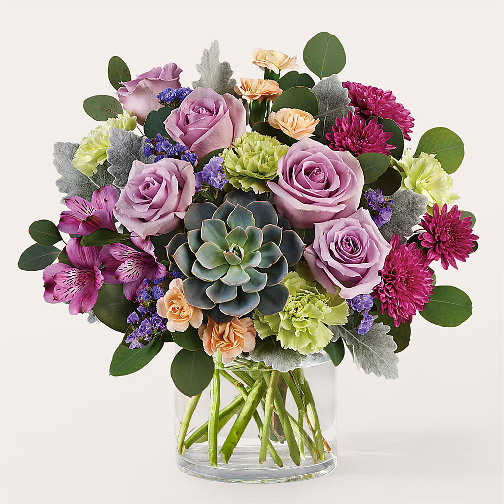 Botanical Dream Bouquet – Gainesville Floral Exchange, Gainesville FL