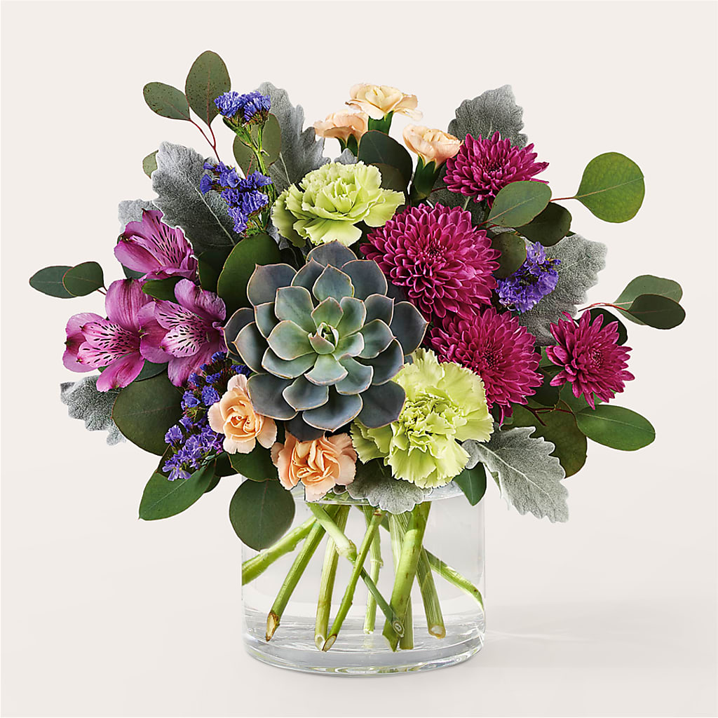 Botanical Dream Bouquet – Gainesville Floral Exchange, Gainesville FL