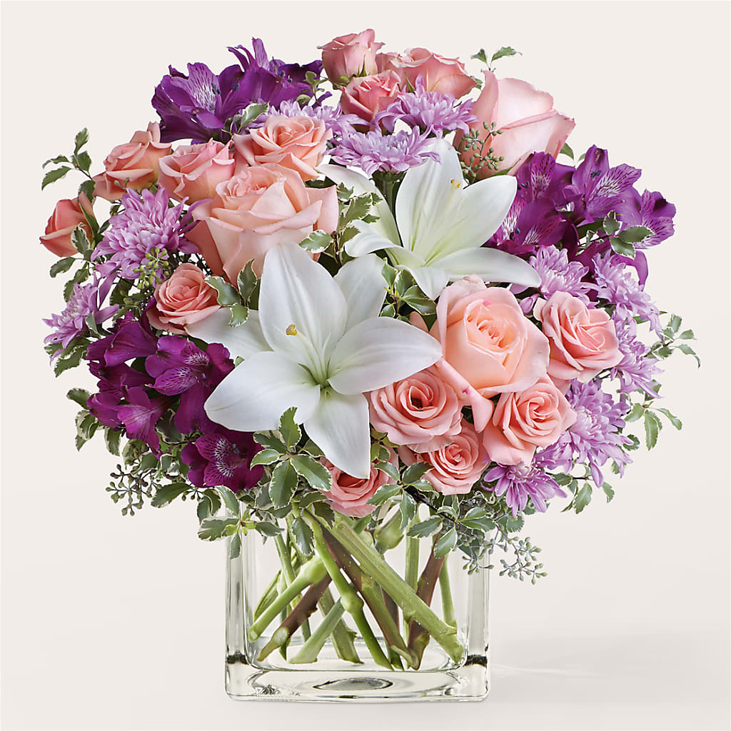 Mani Pedi Bouquet – Gainesville Floral Exchange, Gainesville FL