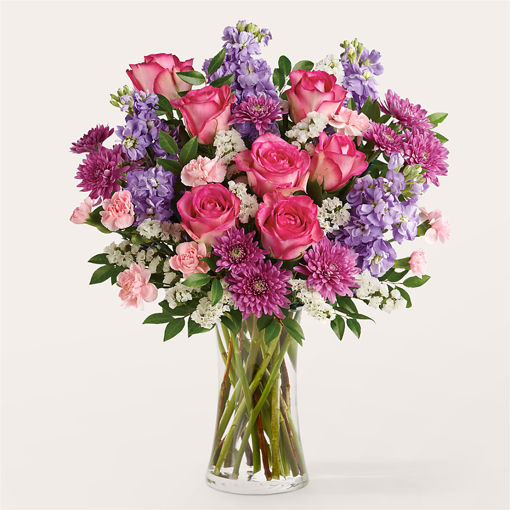 Slumber Party Bouquet – Gainesville Floral Exchange, Gainesville FL