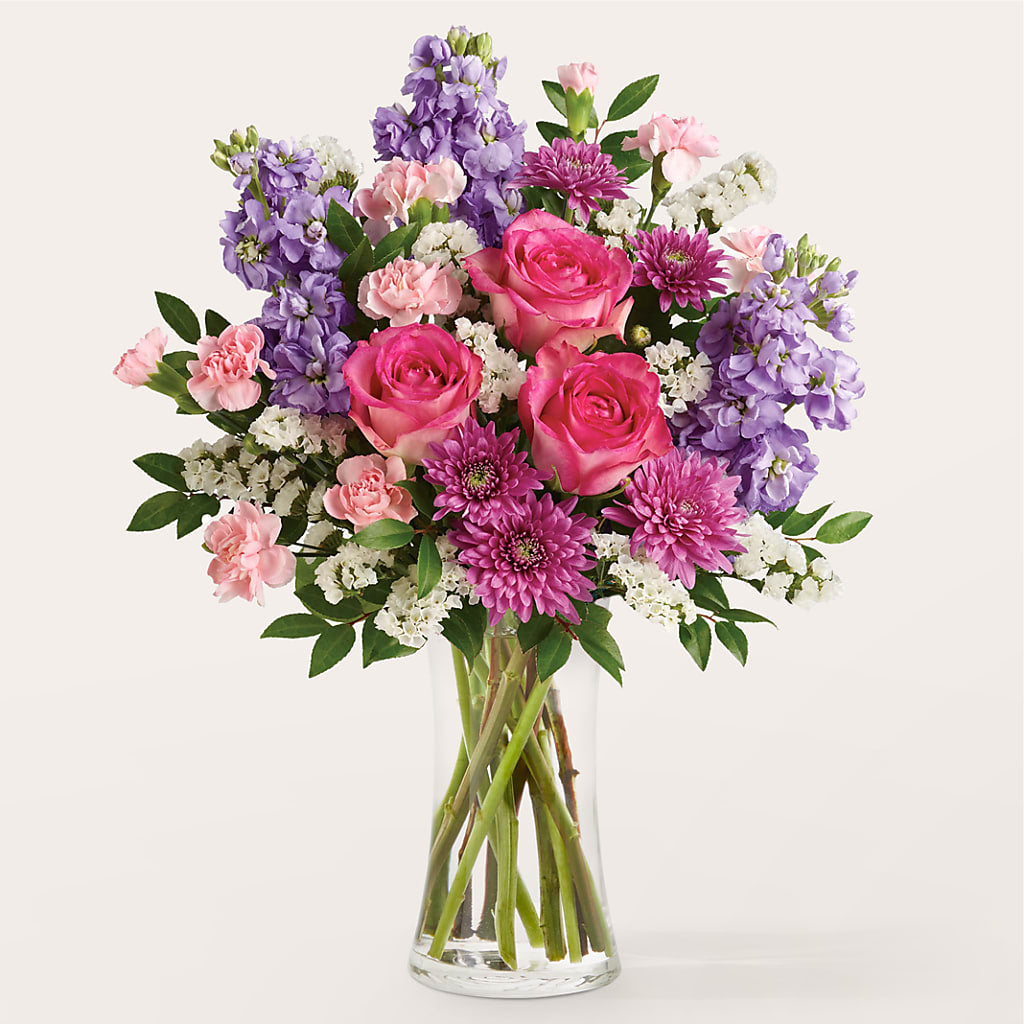 Slumber Party Bouquet – Gainesville Floral Exchange, Gainesville FL