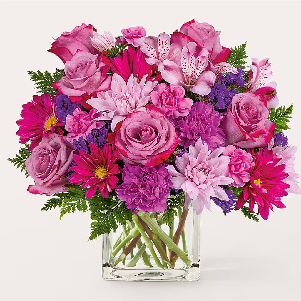 Afternoon Tea Bouquet – Gainesville Floral Exchange, Gainesville FL