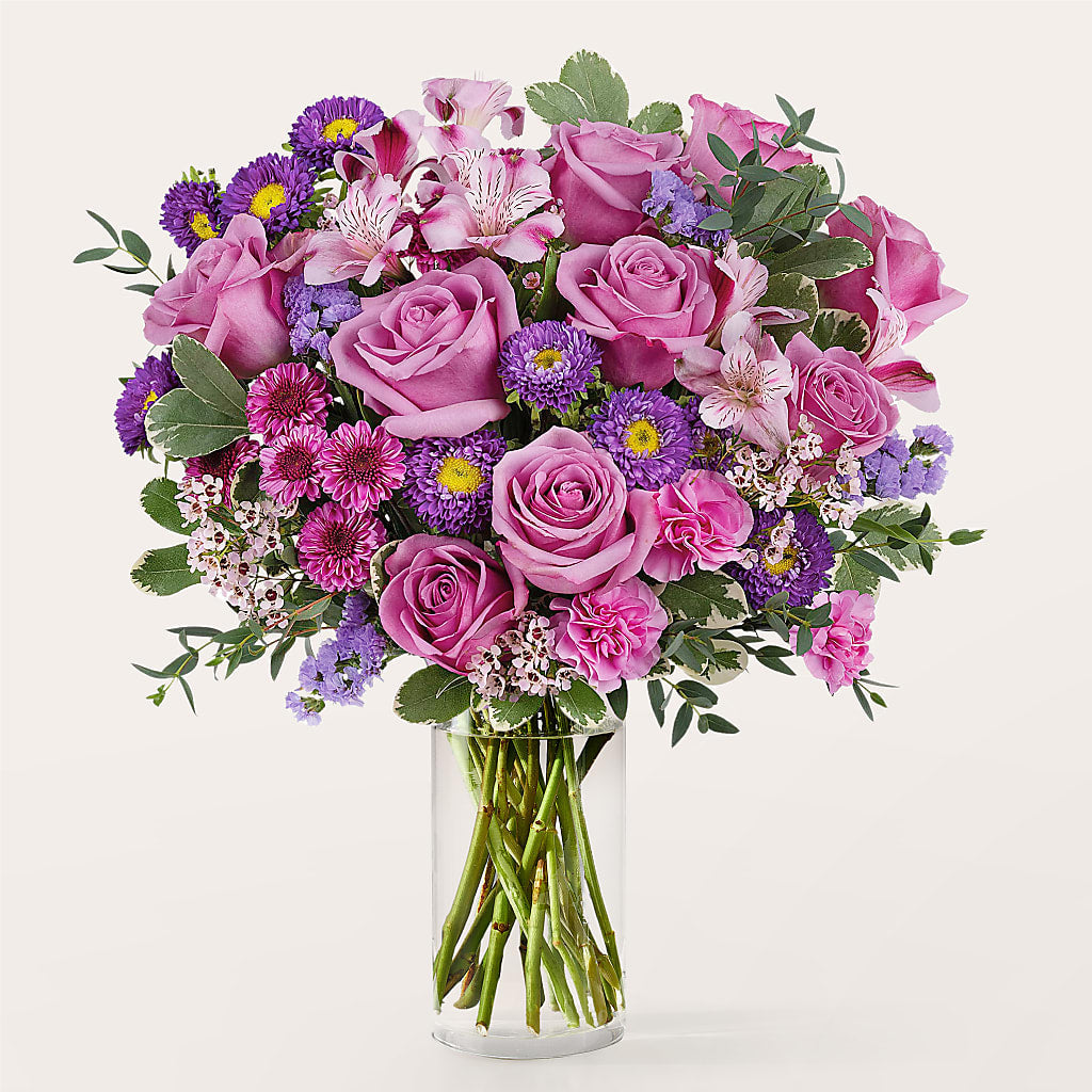 Fanciful Blossoms Bouquet – Gainesville Floral Exchange, Gainesville FL