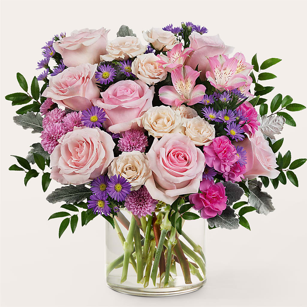 Light as a Feather Bouquet – Gainesville Floral Exchange, Gainesville FL