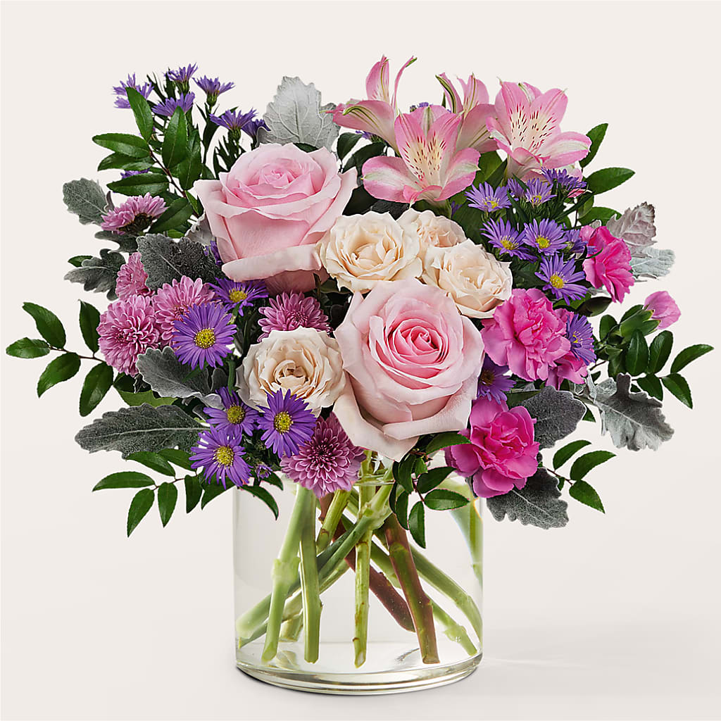 Light as a Feather Bouquet – Gainesville Floral Exchange, Gainesville FL