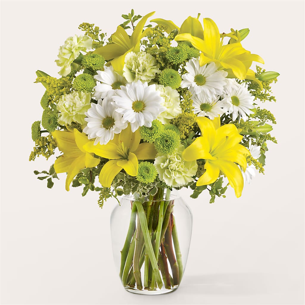 Fresh Start Bouquet – Gainesville Floral Exchange, Gainesville FL