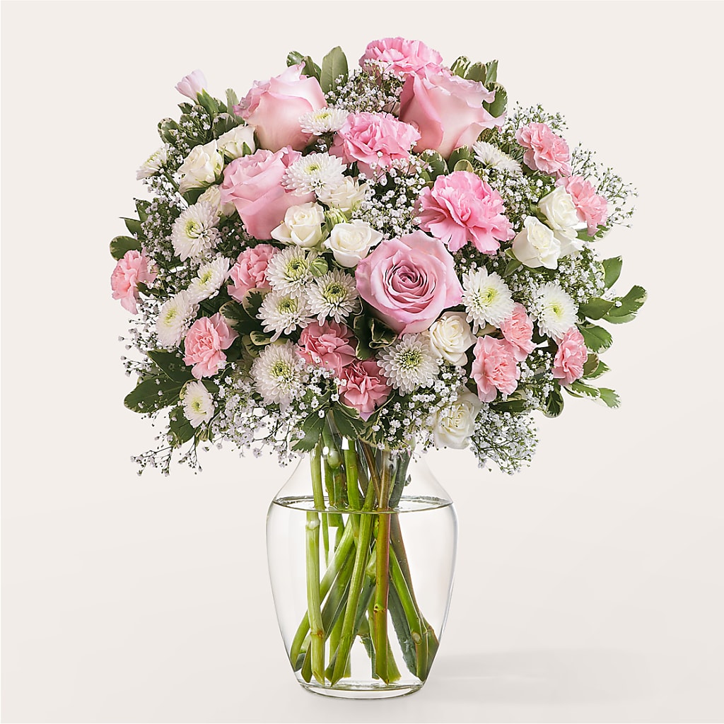 Vintage Glamour Bouquet – Gainesville Floral Exchange, Gainesville FL