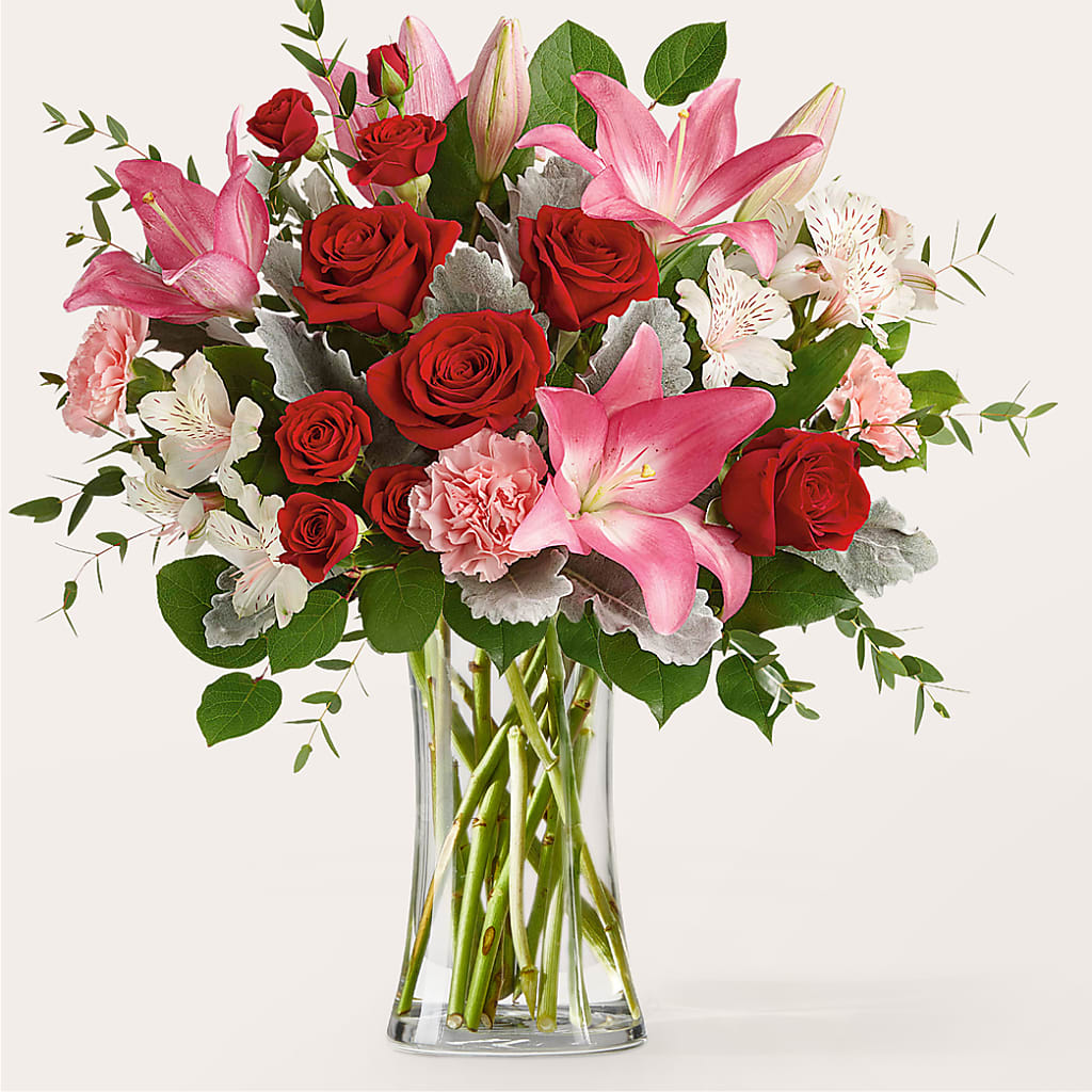Everything to Me Bouquet – Gainesville Floral Exchange, Gainesville FL