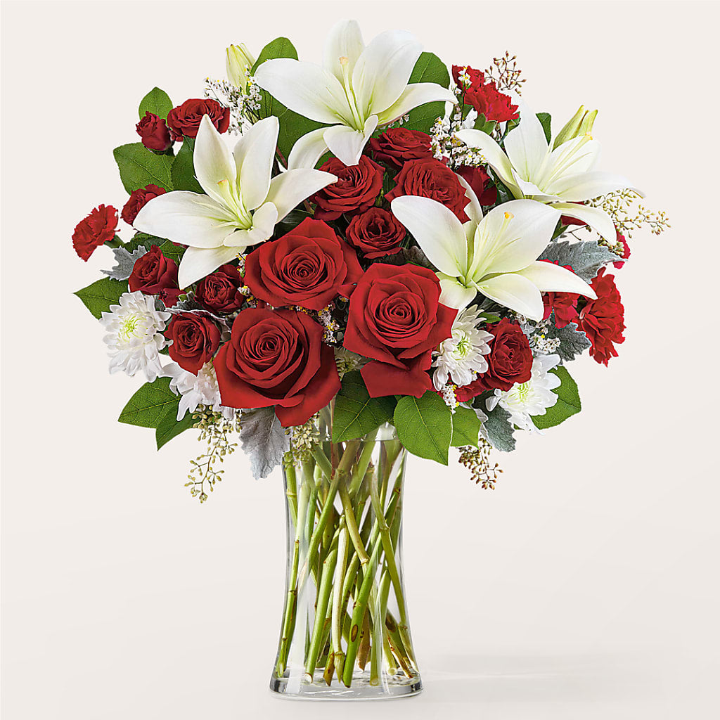 Floral Symphony Bouquet – Gainesville Floral Exchange, Gainesville FL