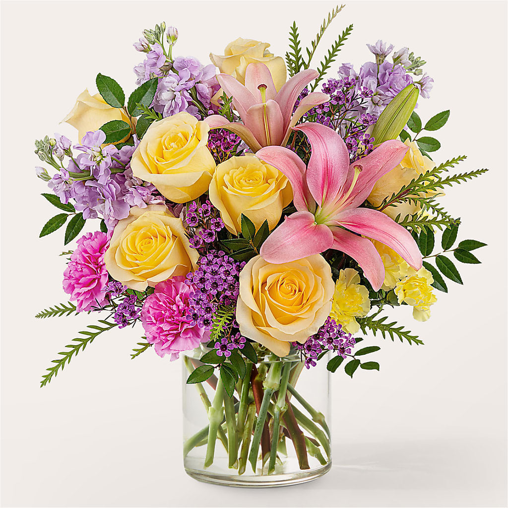 Jubilee Bouquet – Gainesville Floral Exchange, Gainesville FL