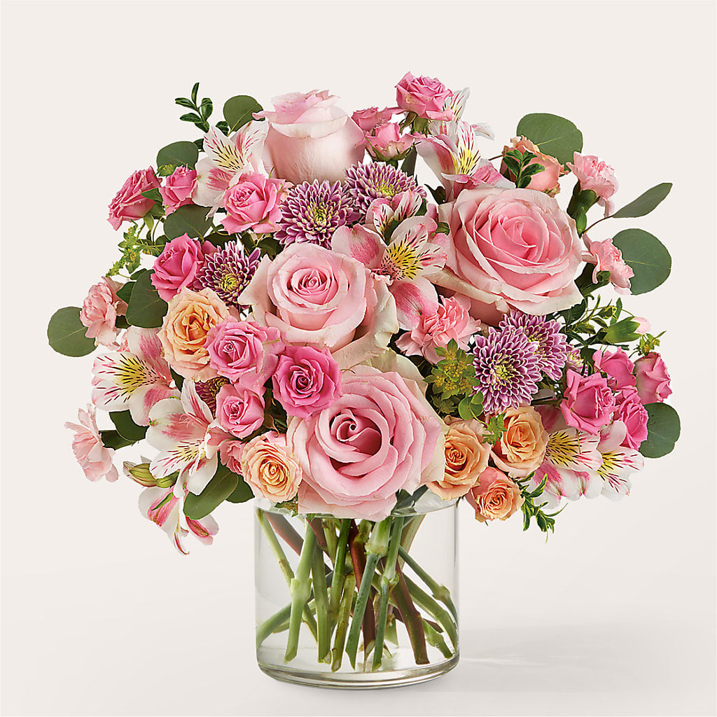 Pleasant Pastures Bouquet – Gainesville Floral Exchange, Gainesville FL