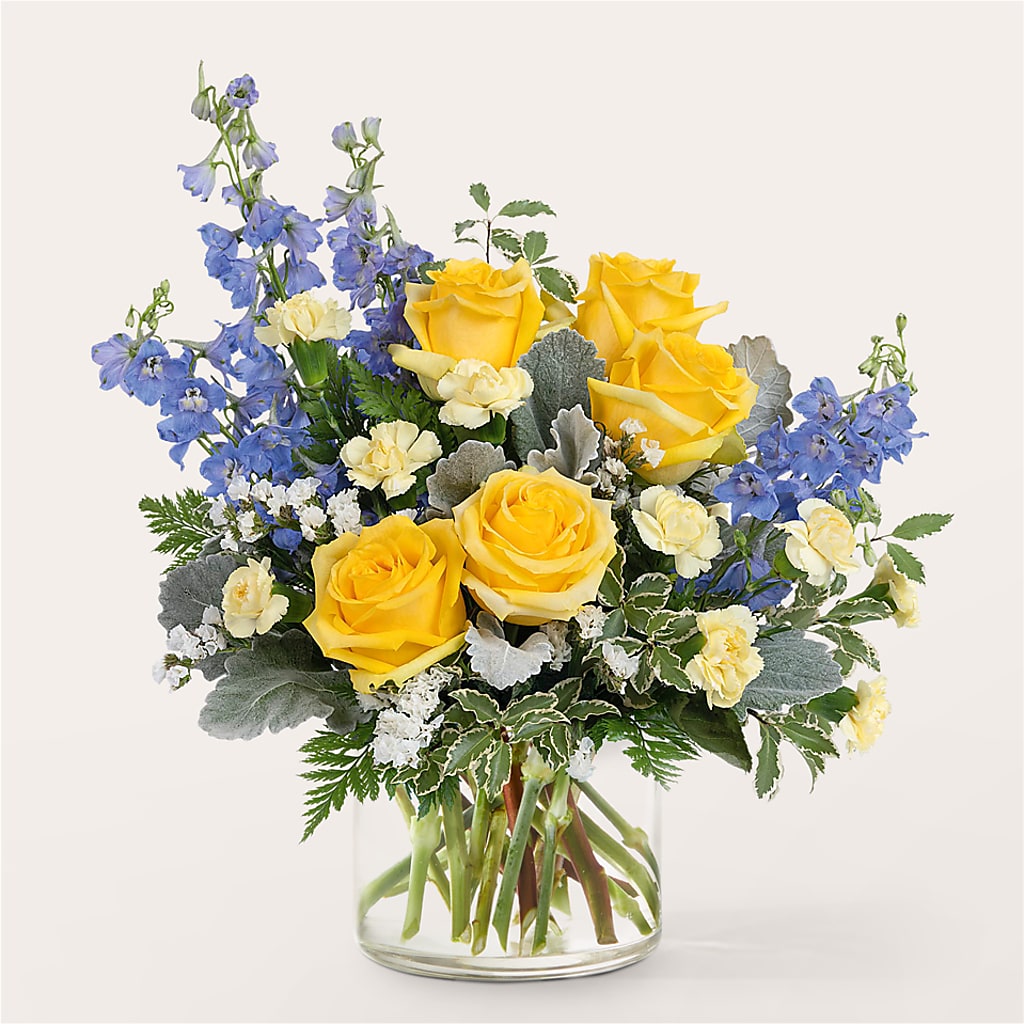 Butterfly Wings Bouquet – Gainesville Floral Exchange, Gainesville FL