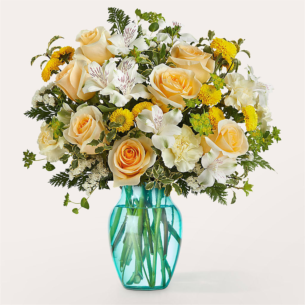 Crisp and Clean Bouquet – Gainesville Floral Exchange, Gainesville FL