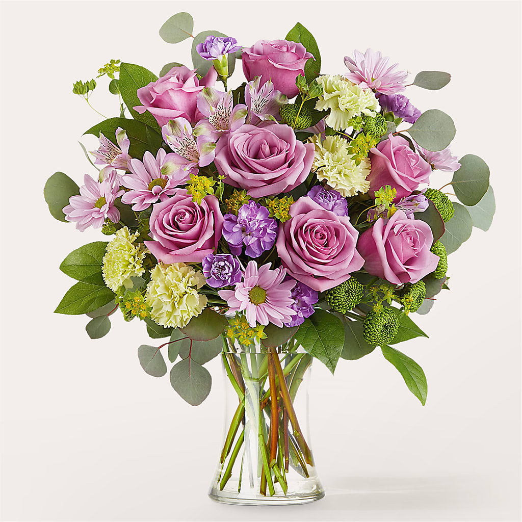 Emerald City Bouquet – Gainesville Floral Exchange, Gainesville FL