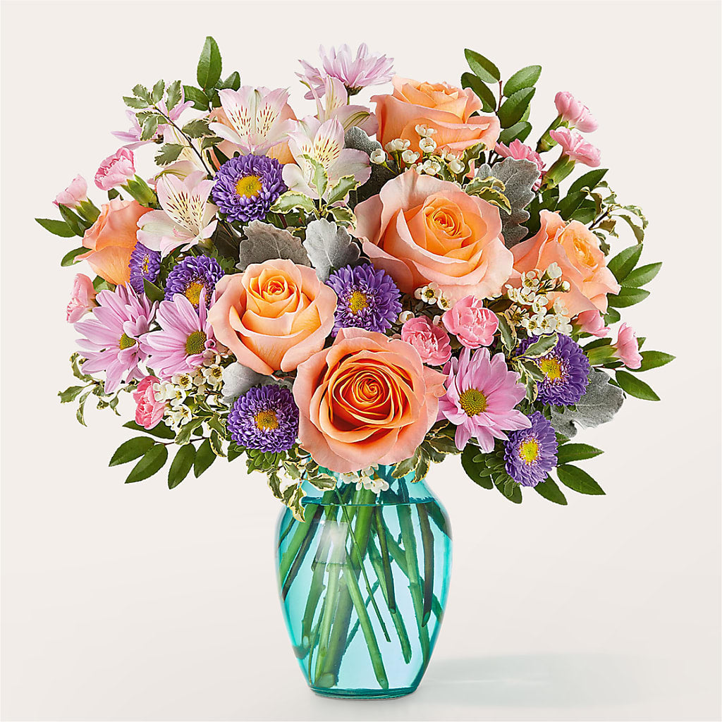 Soft Melody Bouquet – Gainesville Floral Exchange, Gainesville FL