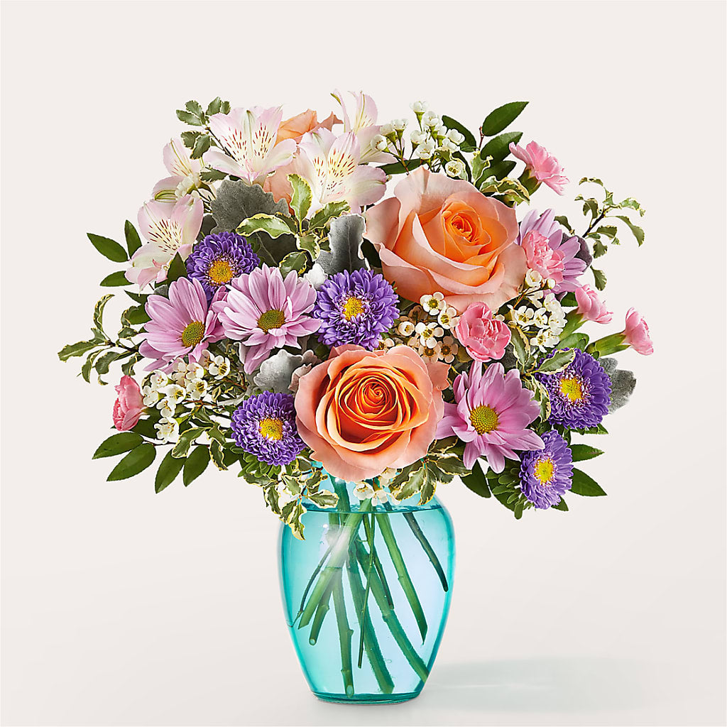 Soft Melody Bouquet – Gainesville Floral Exchange, Gainesville FL