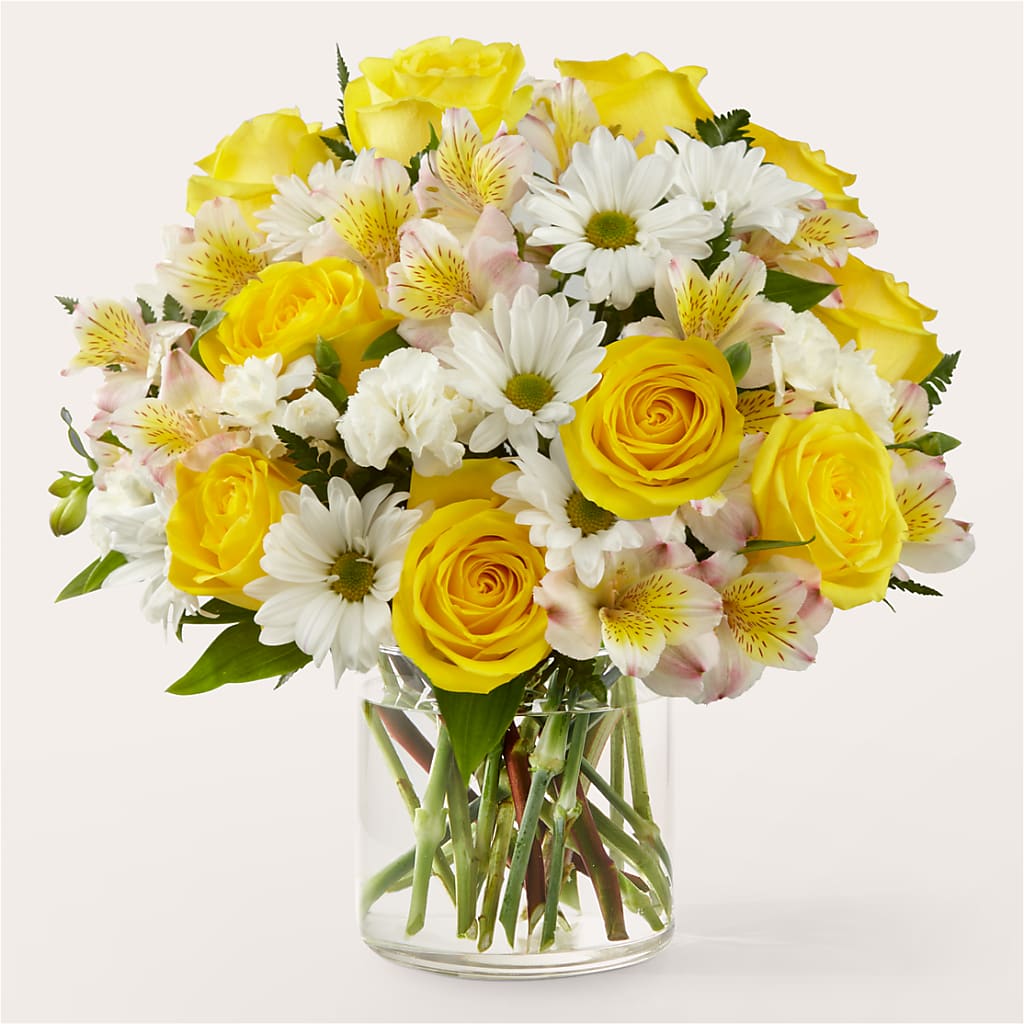 Gleeful Bouquet – Gainesville Floral Exchange, Gainesville FL