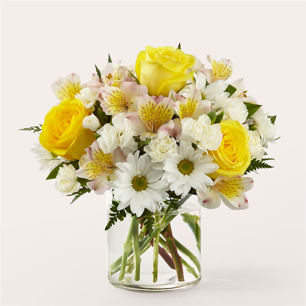 Gleeful Bouquet – Gainesville Floral Exchange, Gainesville FL