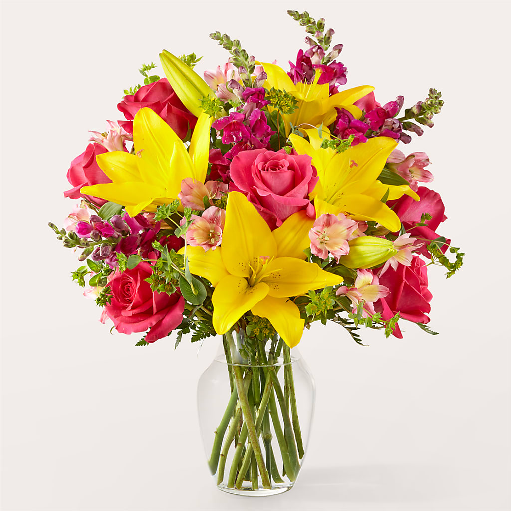 Lovely Day Bouquet – Gainesville Floral Exchange, Gainesville FL