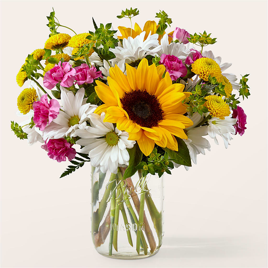 Aglow Bouquet – Gainesville Floral Exchange, Gainesville FL