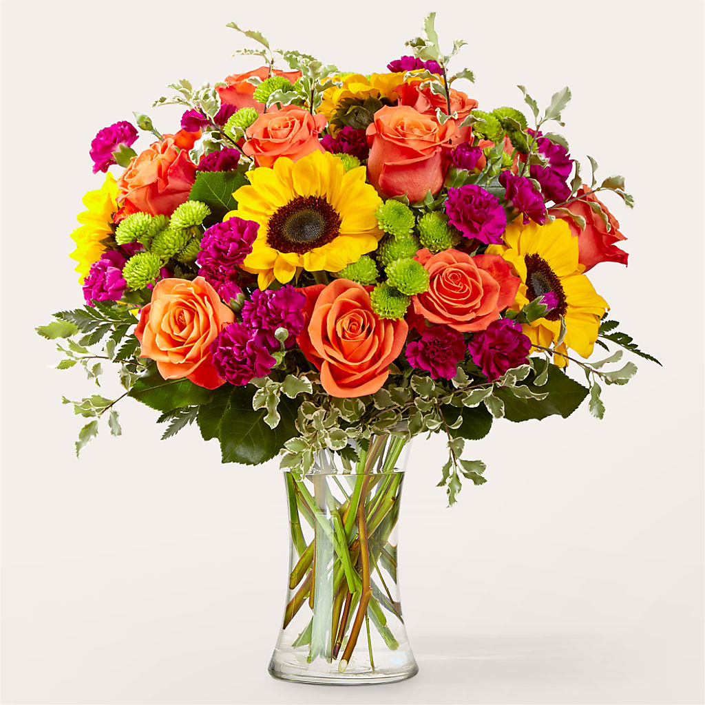 Warmth & Light Bouquet – Gainesville Floral Exchange, Gainesville FL