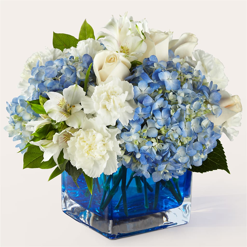 Soothing Waters Bouquet – Gainesville Floral Exchange, Gainesville FL
