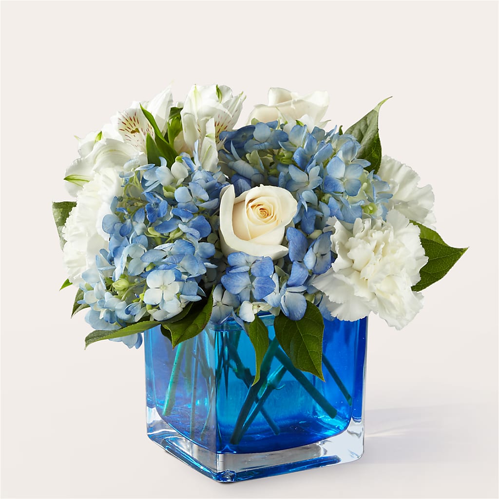 Soothing Waters Bouquet – Gainesville Floral Exchange, Gainesville FL