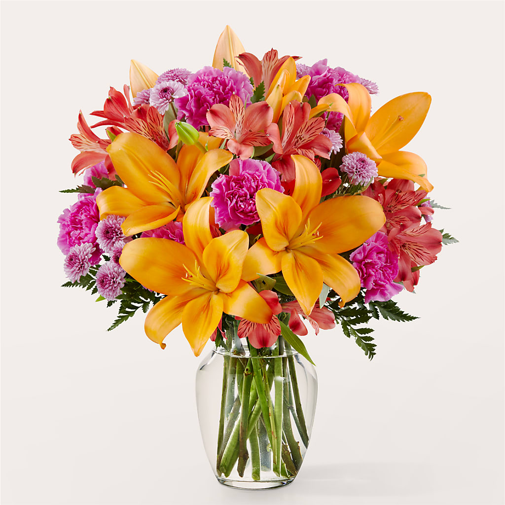 Entranced Bouquet – Gainesville Floral Exchange, Gainesville FL