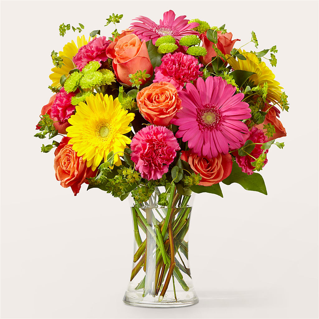 Fruit Punch Bouquet – Gainesville Floral Exchange, Gainesville FL