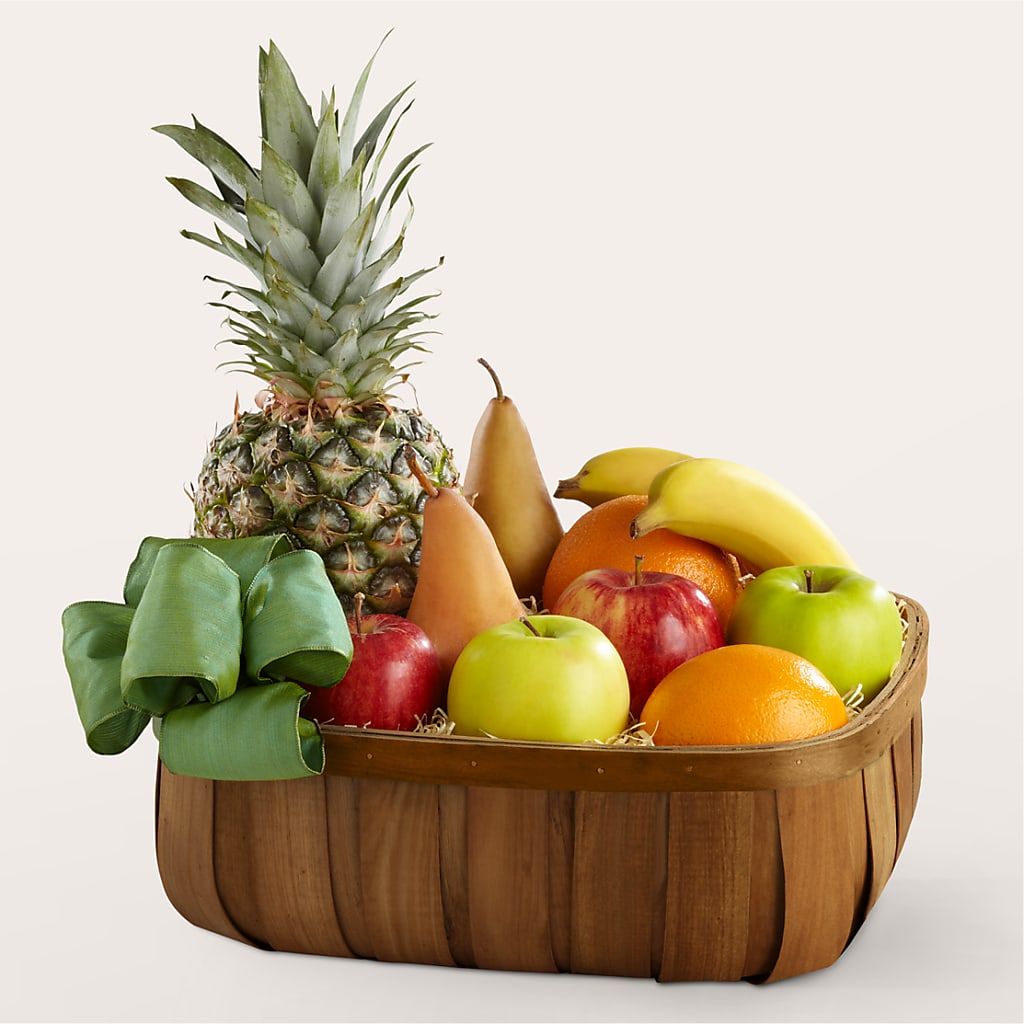 Main Squeeze Fruit Basket – Gainesville Floral Exchange, Gainesville FL