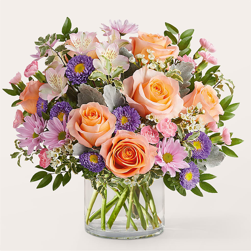 Glimmer Bouquet – Gainesville Floral Exchange, Gainesville FL