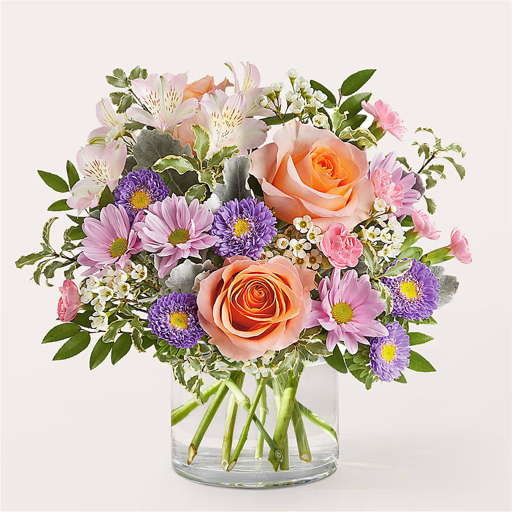 Glimmer Bouquet – Gainesville Floral Exchange, Gainesville FL