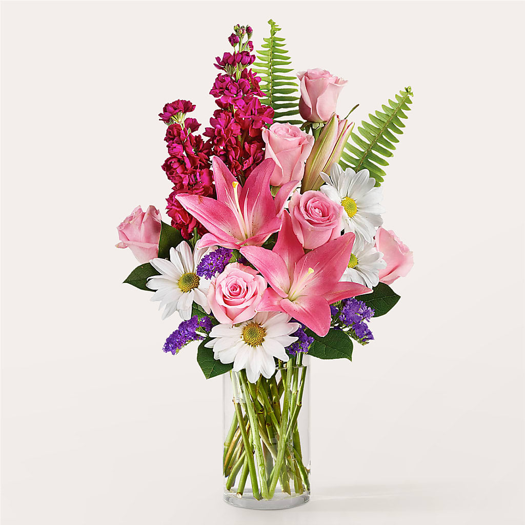Blooming Spectacle Bouquet – Gainesville Floral Exchange, Gainesville FL