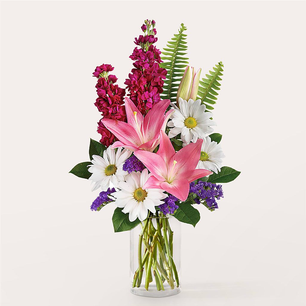 Blooming Spectacle Bouquet – Gainesville Floral Exchange, Gainesville FL