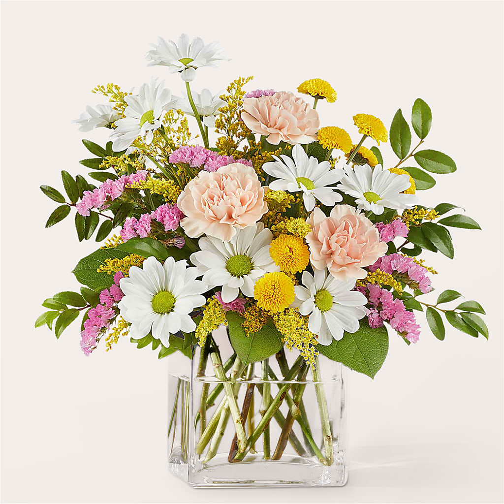 Country Cottage Bouquet – Gainesville Floral Exchange, Gainesville FL