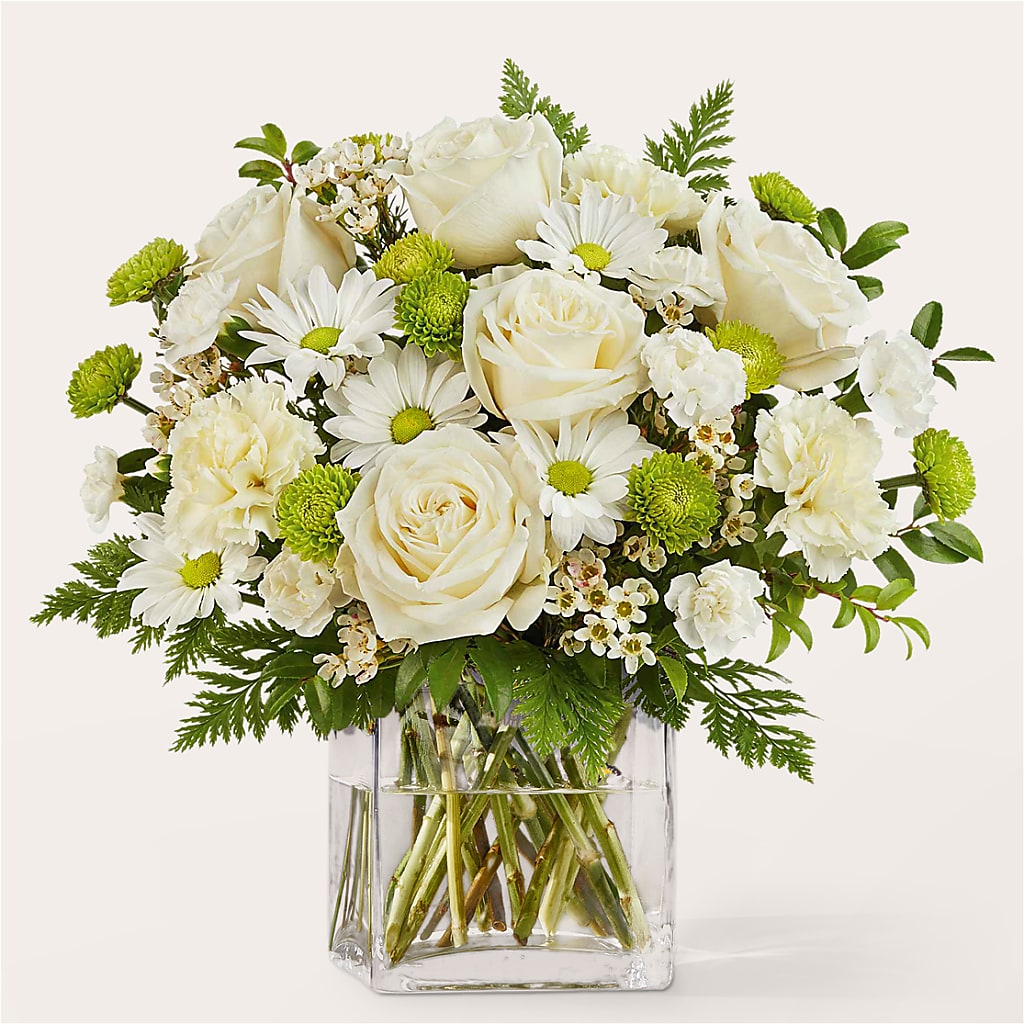 Momentary Meditation Bouquet – Gainesville Floral Exchange, Gainesville FL