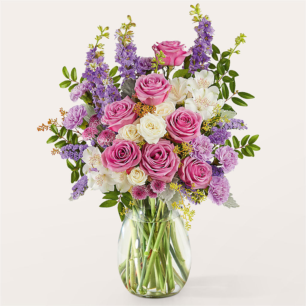 Lucky Me Bouquet – Gainesville Floral Exchange, Gainesville FL