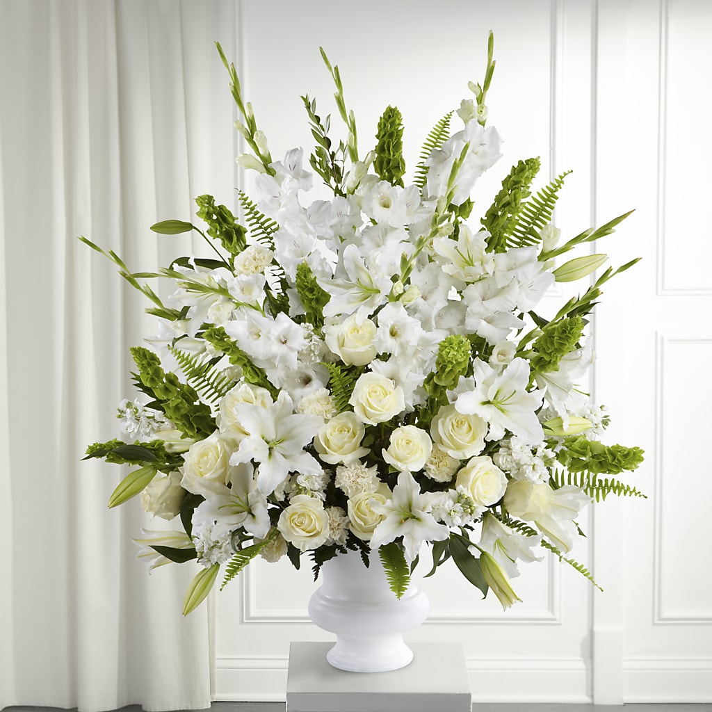 Morning Stars Arrangement – Gainesville Floral Exchange, Gainesville FL