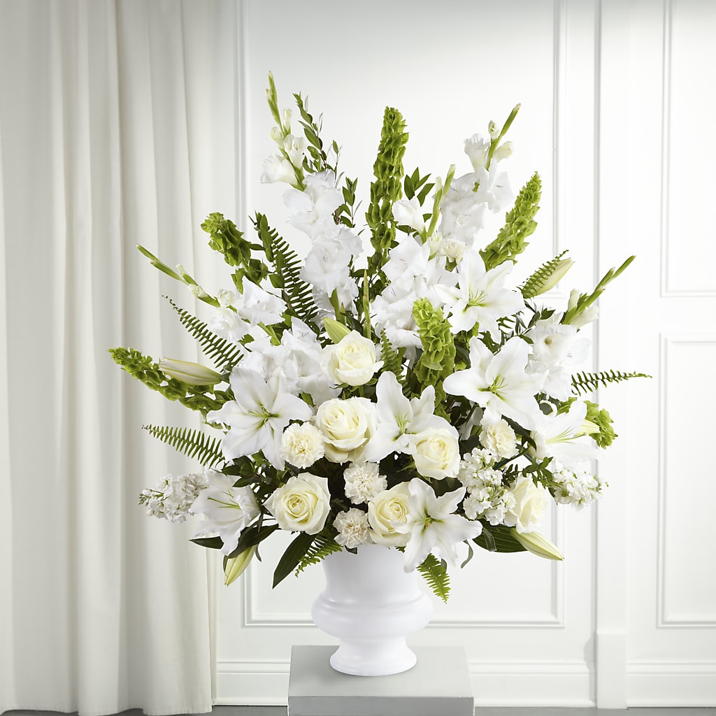Morning Stars Arrangement – Gainesville Floral Exchange, Gainesville FL