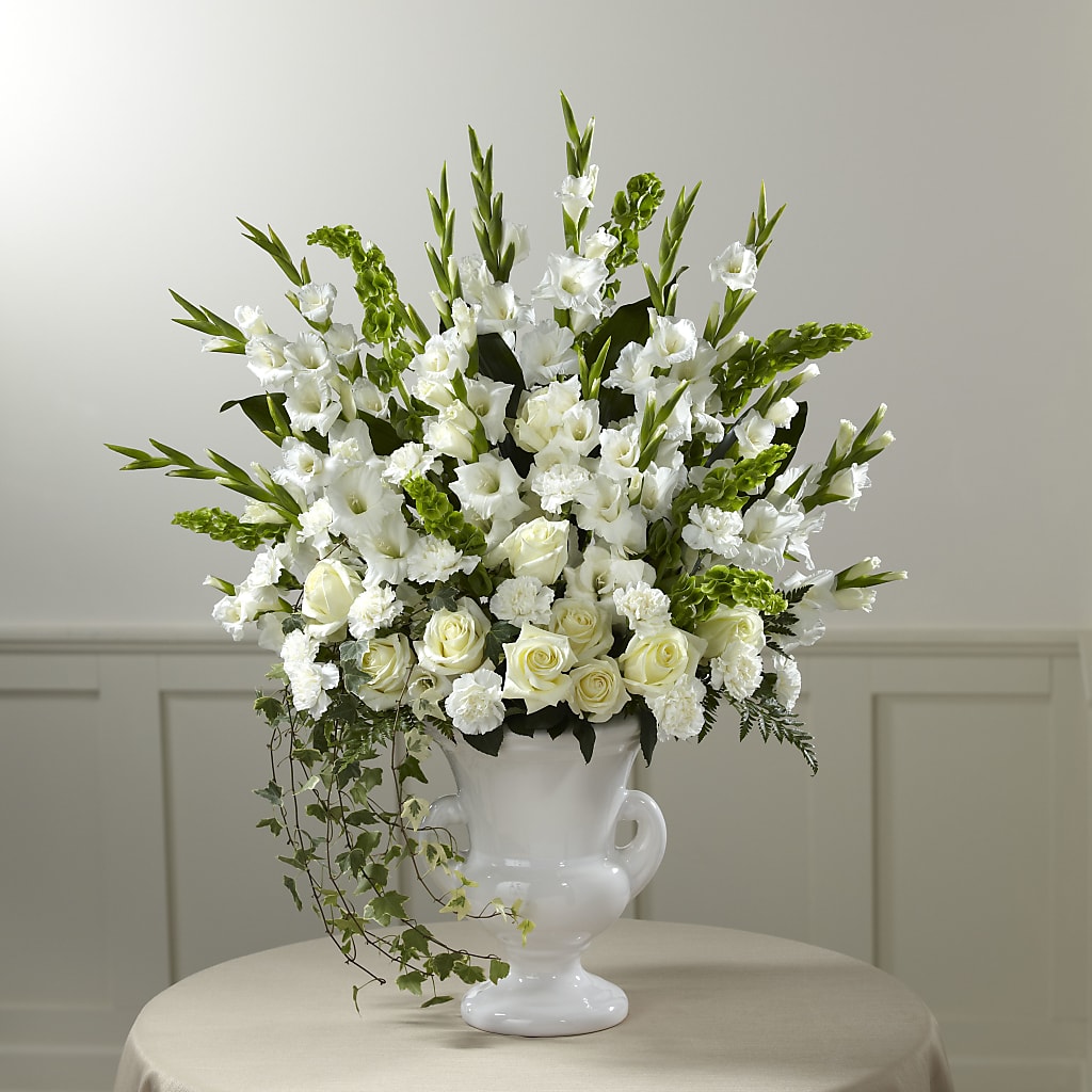 Fond Reflections Arrangement – Gainesville Floral Exchange, Gainesville FL