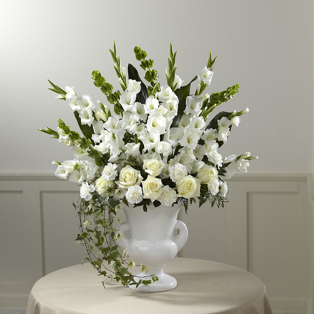 Fond Reflections Arrangement – Gainesville Floral Exchange, Gainesville FL